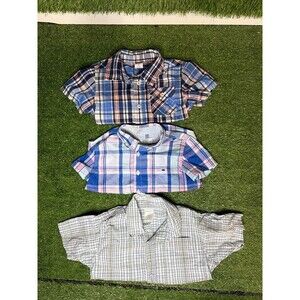 Boys dress shirts bundle